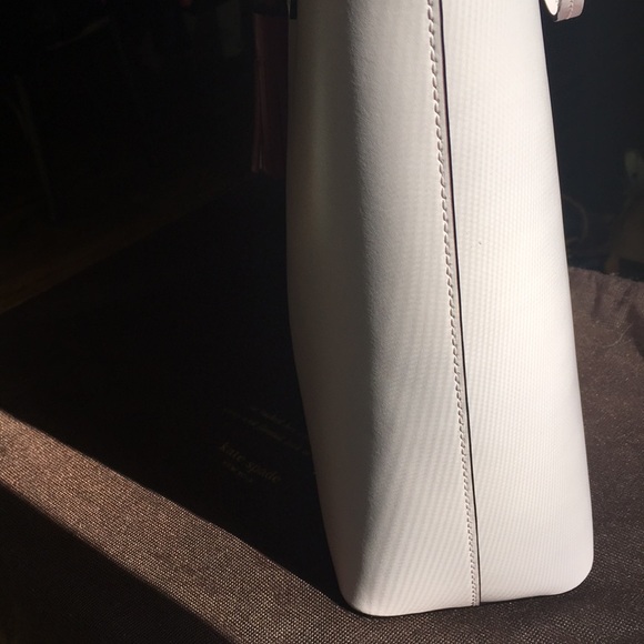 Kate Spade Pink Leather Bag - Picture 5 of 5